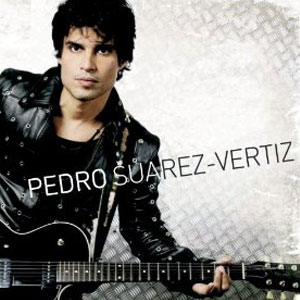 Álbum Pedro Suarez-Vertiz de Pedro Súarez Vertíz