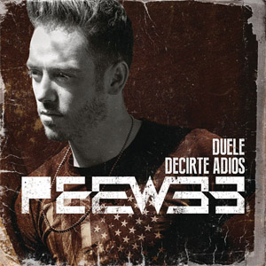 Álbum Duele Decirte Adiós de PeeWee