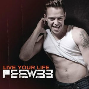 Álbum Live Your Life de PeeWee