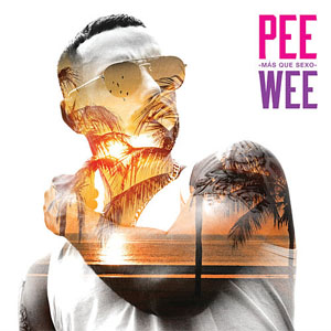 Álbum Más Que Sexo de PeeWee