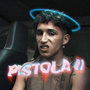 Álbum Pistola II de Pekeño 77