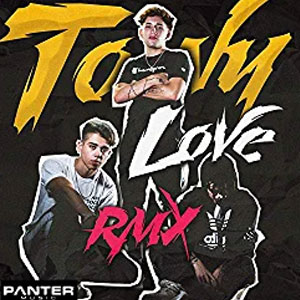 Álbum Tony Love (Remix) de Pekeño 77