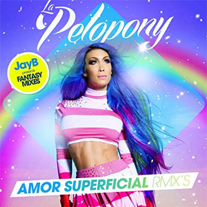 Álbum Amor Superficial (Remixes) de Pelopony