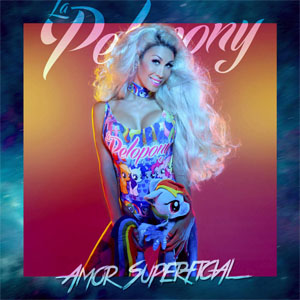 Álbum Amor Superficial de Pelopony