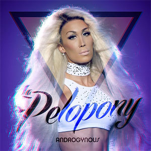 Álbum Androgynous de Pelopony