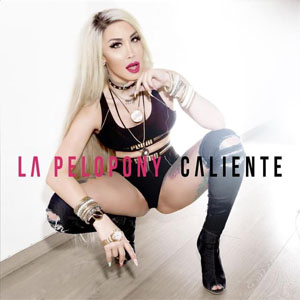 Álbum Caliente de Pelopony