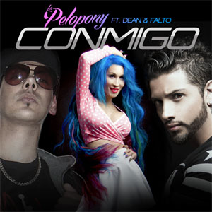 Álbum Conmigo de Pelopony