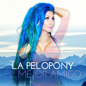 Álbum El Mejor Amigo de Pelopony