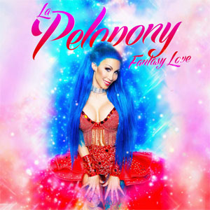 Álbum Fantasy Love de Pelopony