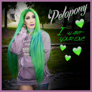 Álbum I Want Your Love de Pelopony