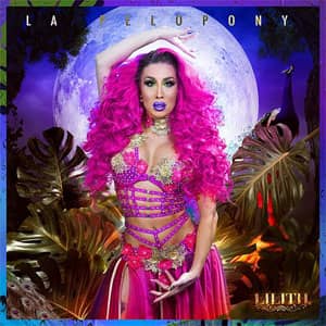 Álbum Lilith de Pelopony