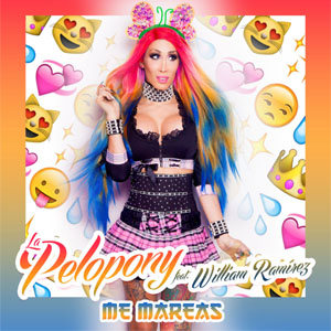 Álbum Me Mareas de Pelopony