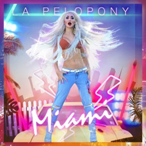 Álbum Miami  de Pelopony