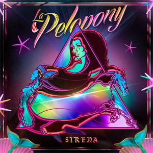 Álbum Sirena de Pelopony