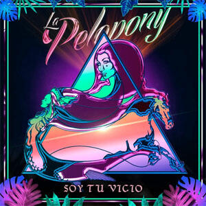 Álbum Soy Tu Vicio  de Pelopony