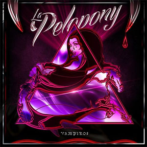 Álbum Vampiros de Pelopony