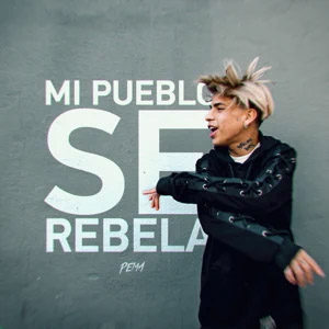 Álbum Mi Pueblo Se Rebela de Pema