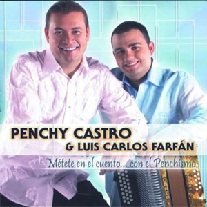 Álbum Métete En El Cuento de Penchy Castro