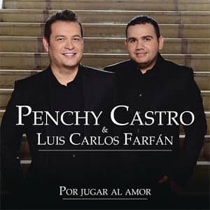 Álbum Por Jugar al Amor de Penchy Castro