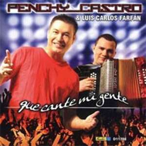 Álbum Que Cante Mi Gente de Penchy Castro