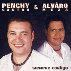 Álbum Siempre Contigo de Penchy Castro