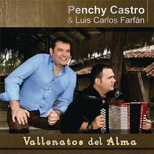 Álbum Vallenatos del Alma de Penchy Castro
