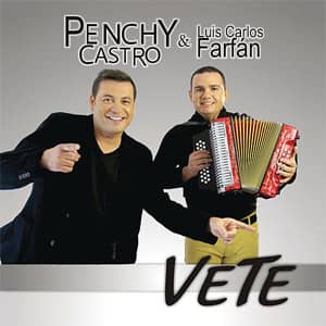 Álbum Vete de Penchy Castro
