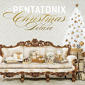 Álbum A Pentatonix Christmas Deluxe de Pentatonix