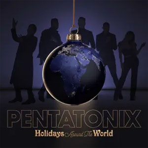 Álbum Holidays Around the World de Pentatonix