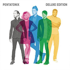Álbum Pentatonix (Deluxe Version) de Pentatonix