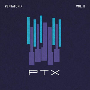 Álbum PTX, Vol. 2 de Pentatonix