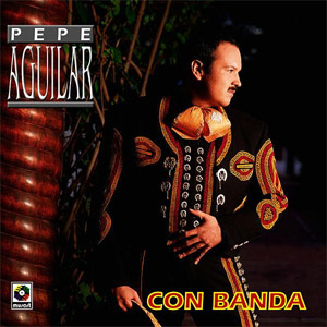 Álbum Éxitos Con Banda de Pepe Aguilar