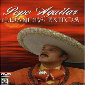 Álbum Grandes Éxitos de Pepe Aguilar