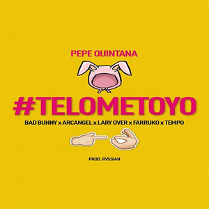 Álbum Te Lo Meto Yo de Pepe Quintana