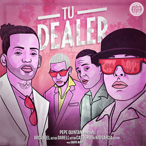 Álbum Tu Dealer de Pepe Quintana