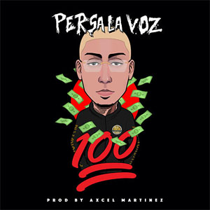 Álbum 100 de Persa La Voz 