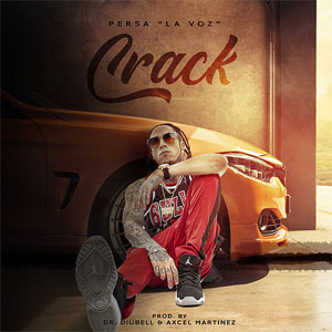 Álbum Crack de Persa La Voz 