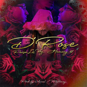 Álbum D'Rose de Persa La Voz 