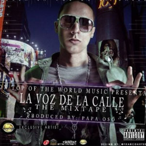 Álbum De La Calle de Persa La Voz 