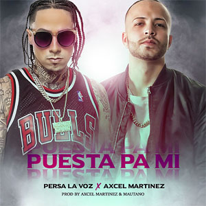 Álbum Puesta Pa' Mi de Persa La Voz 