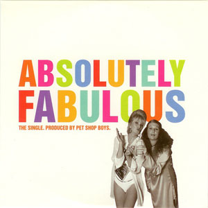 Álbum Absolutely Fabulous de Pet Shop Boys