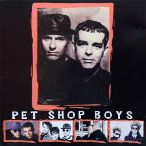 Álbum Anthology de Pet Shop Boys