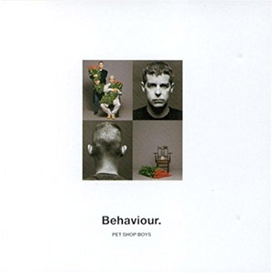 Álbum Behavior de Pet Shop Boys