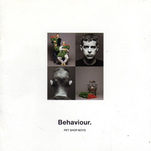 Álbum Behaviour (Further Listening 1990-1991) de Pet Shop Boys