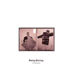 Álbum Being Boring de Pet Shop Boys