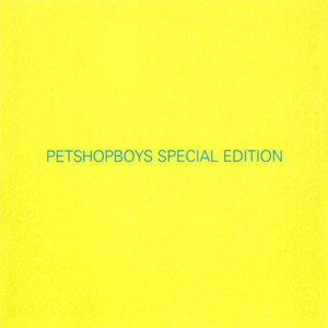 Álbum Bilingual (Special Edition) de Pet Shop Boys