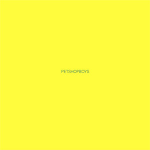 Álbum Bilingual de Pet Shop Boys
