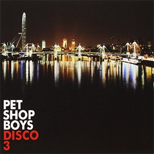 Álbum Disco 3 de Pet Shop Boys