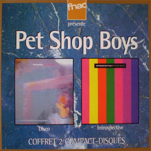 Álbum Disco / Introspective de Pet Shop Boys