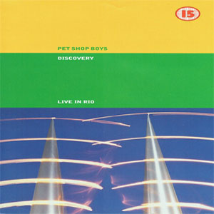 Álbum Discovery (Live In Rio) de Pet Shop Boys